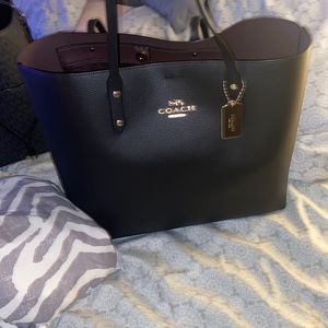 Coach tote bag